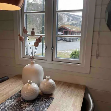 Apartment Cozy And Location Mountain Town Hemsedal