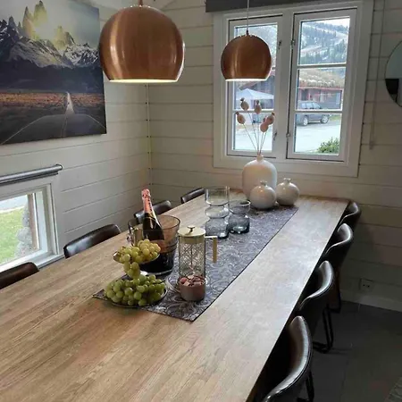 Cozy And Location Mountain Town Lejlighed Hemsedal