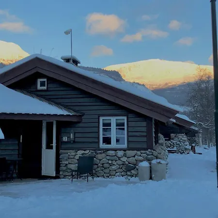 Cozy And Location Mountain Town Apartment Hemsedal