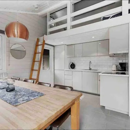 Cozy And Location Mountain Town 海姆瑟达尔