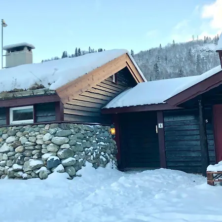 Lägenhet Cozy And Location Mountain Town Hemsedal