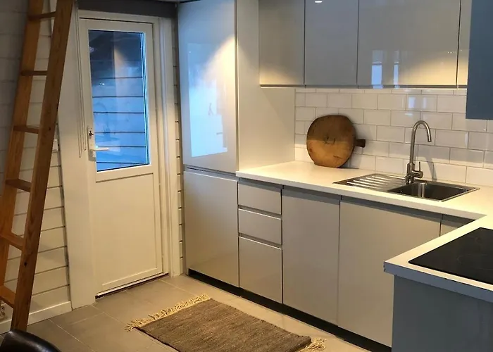 Cozy And Location Mountain Town 海姆瑟达尔