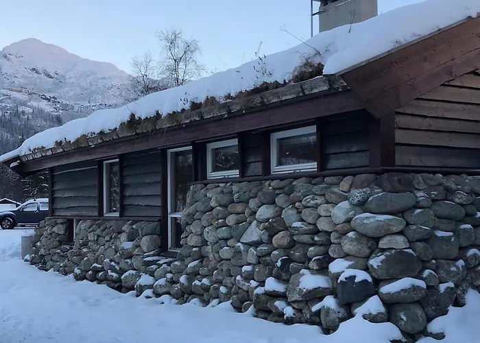 Cozy And Location Mountain Town Lägenhet
