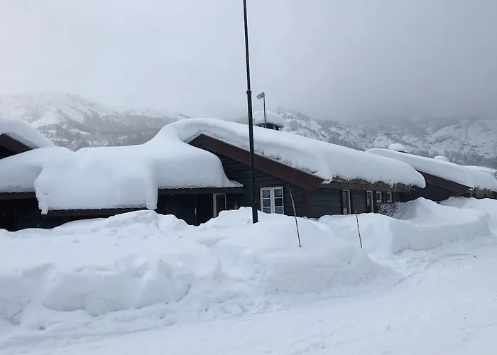 Cozy And Location Mountain Town * Hemsedal