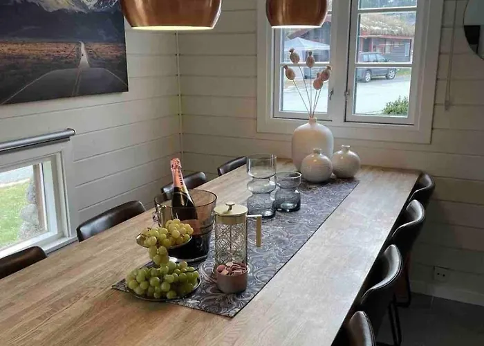 Cozy And Location Mountain Town Appartamento Hemsedal