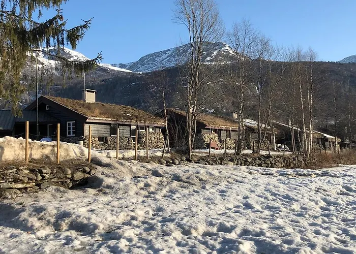 Cozy And Location Mountain Town Hemsedal